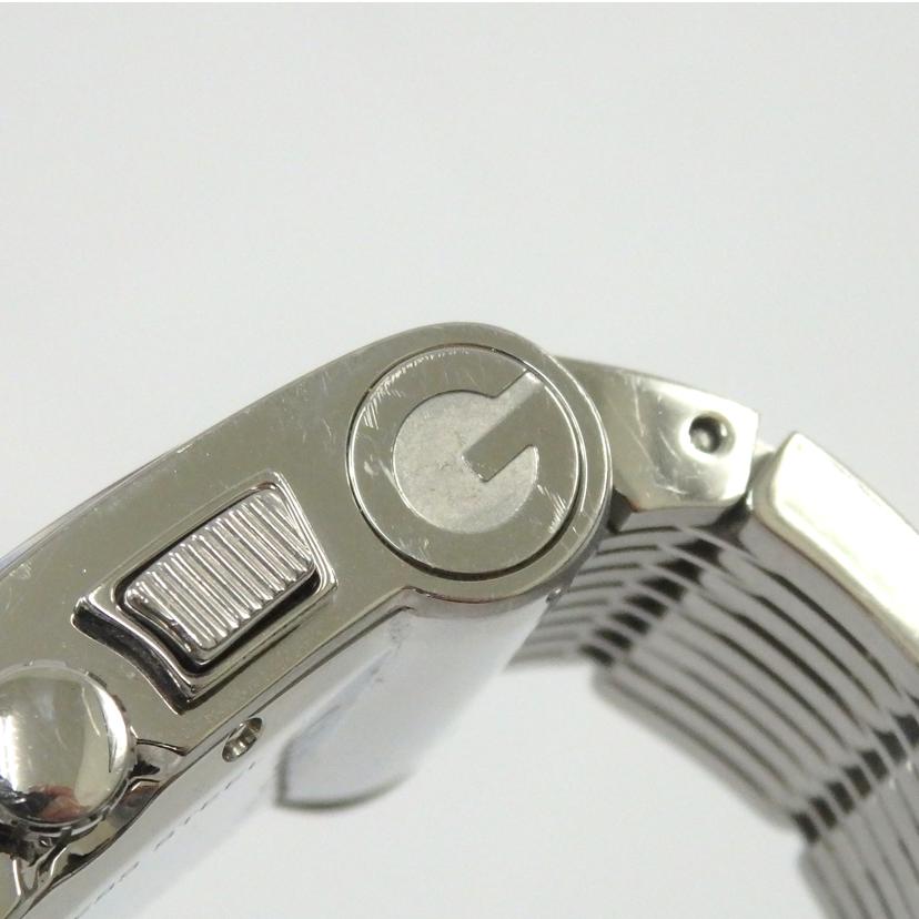 GUCCI グッチ/Gメトロクロノグラフ/8600M//142*****/ABランク/25