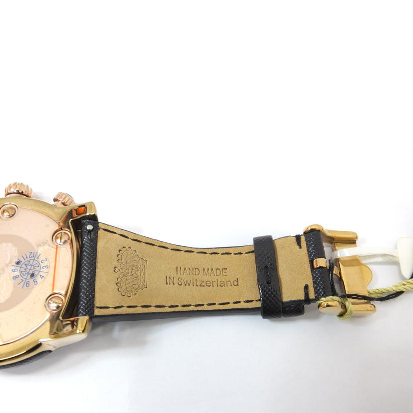 Glam Rock グラムロック/MIAMI/クロノグラフデイト/メンズクォーツ/GR10143//Bランク/88