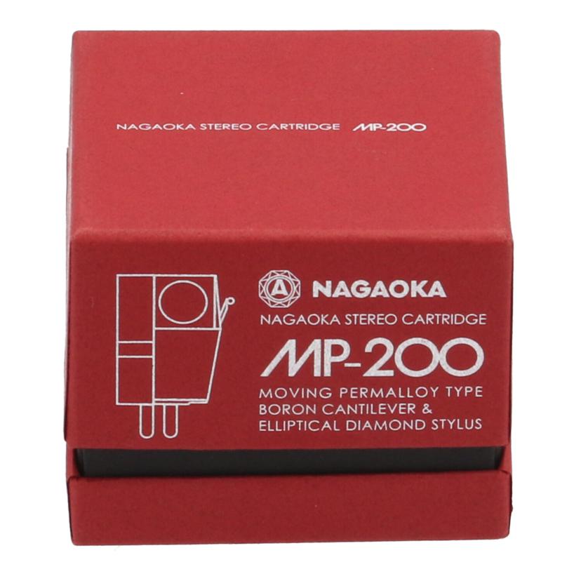 NAGAOKA ナガオカ/カートリッジ/MP-200/MP-200//-/Aランク/21