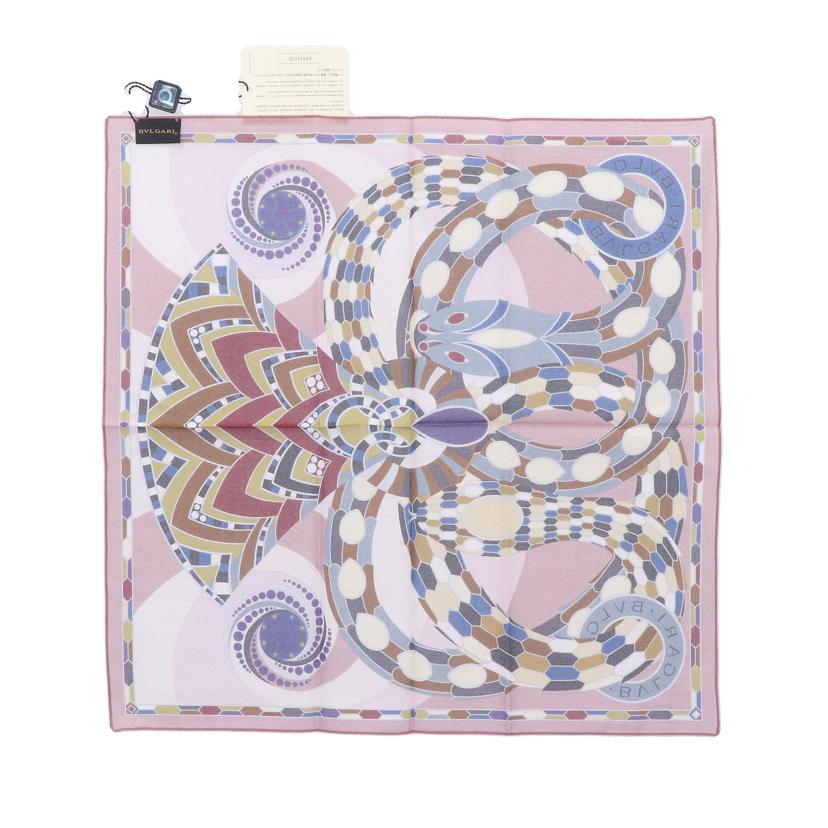 BVLGARI ブルガリ/ハンカチ//Sランク/93
