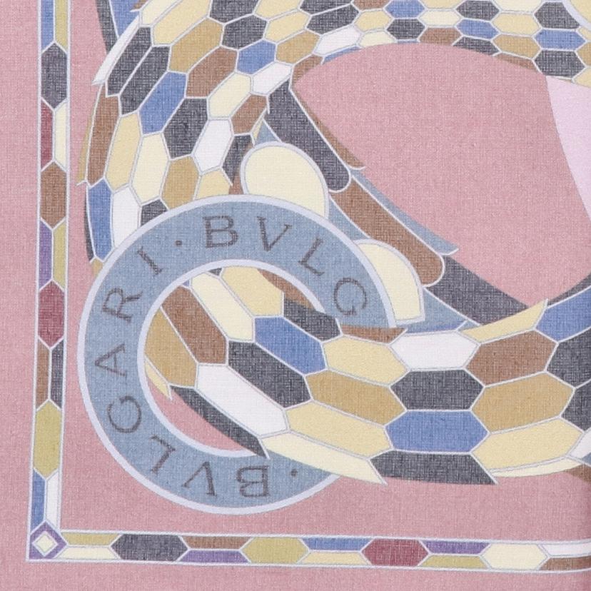 BVLGARI ブルガリ/ハンカチ//Sランク/93