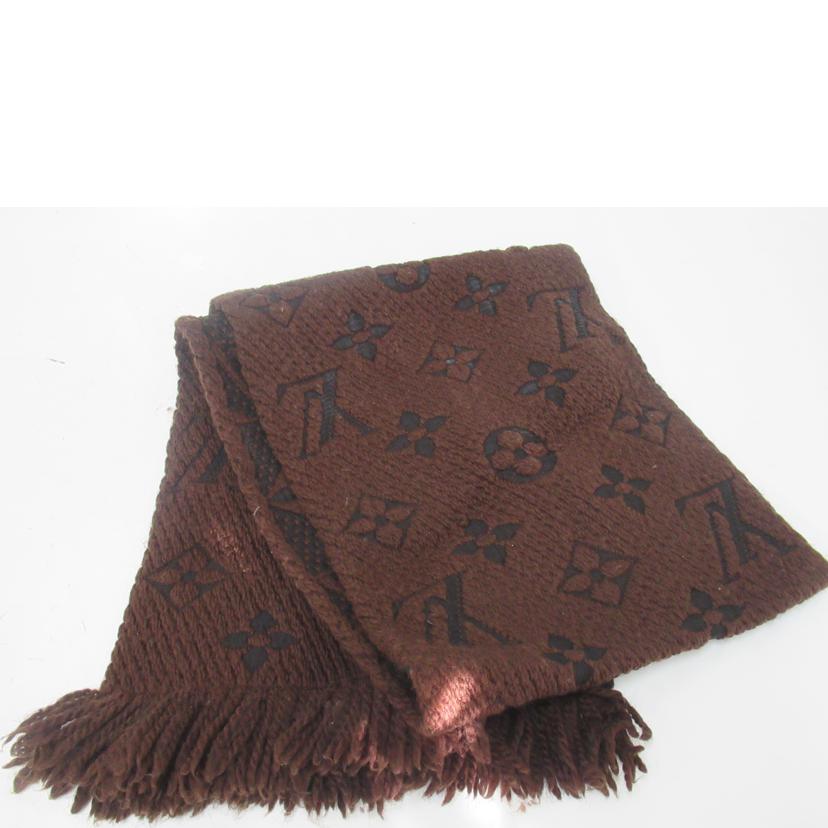 LV/エシャルプロゴマミア/マフラー/モノグラム/413287//Bランク/63