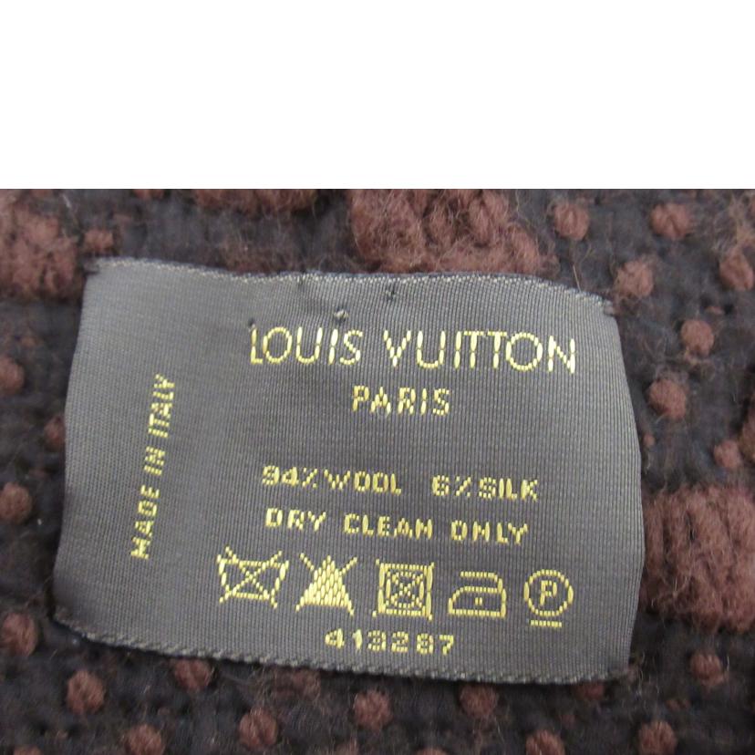 LV/エシャルプロゴマミア/マフラー/モノグラム/413287//Bランク/63