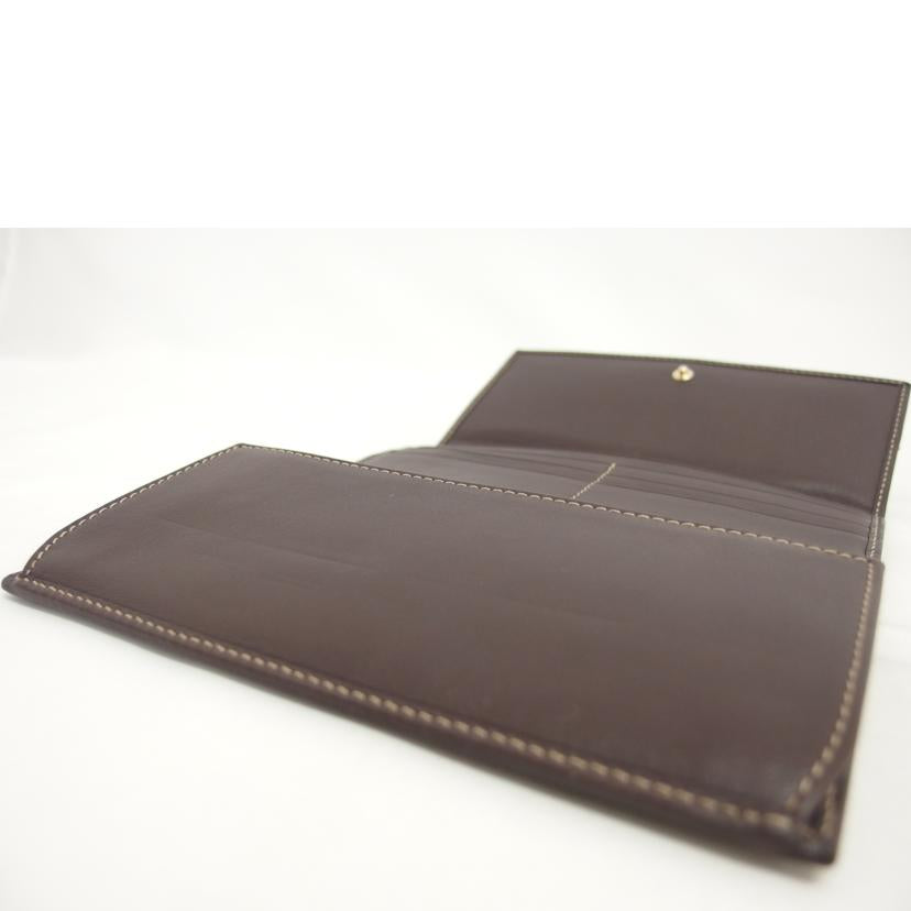 GUCCI グッチ/GGキャンバス/三つ折り長財布/ベージュ×ブラウン/181595//095*/Aランク/04