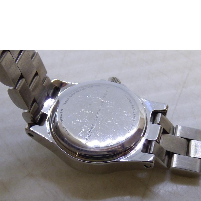 MARC JACOBS マーク ジェイコブス/クォーツウォッチ/MBM3385//251***/ABランク/64