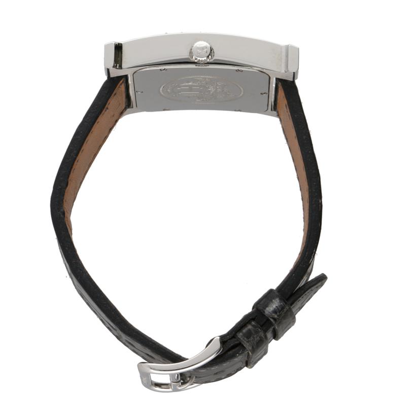 HERMES エルメス/Hウォッチ/クロコベルト/HH1.810//227****/ABランク/91