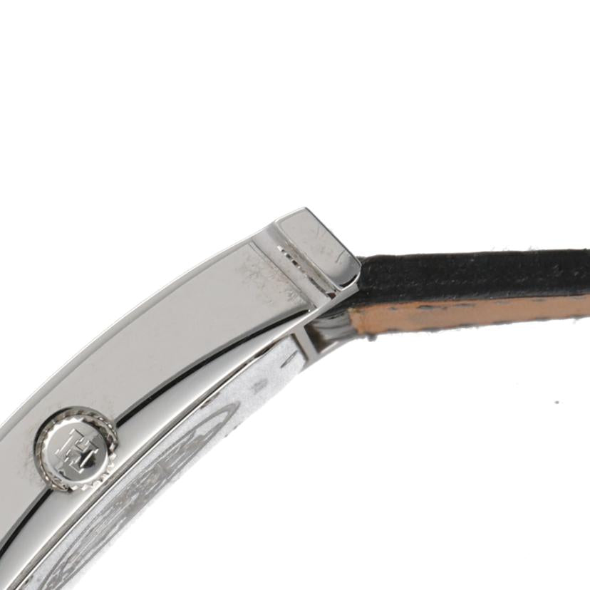HERMES エルメス/Hウォッチ/クロコベルト/HH1.810//227****/ABランク/91