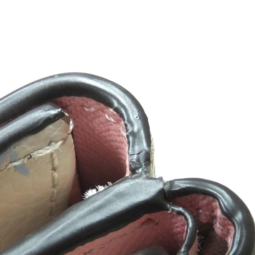 kate spade ケイトスペード/フラワー三つ折り財布/WLRU5355//Bランク/88