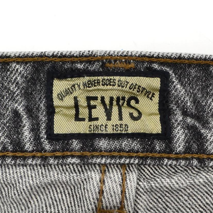 LEVI'S リーバイス/ブラックデニム/635-54//ABランク/75