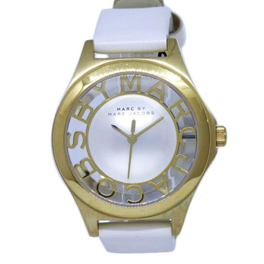 MARC JACOBS マーク ジェイコブス/クォーツウォッチ/MBM1339//111***/Bランク/64