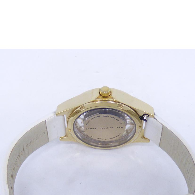 MARC JACOBS マーク ジェイコブス/クォーツウォッチ/MBM1339//111***/Bランク/64