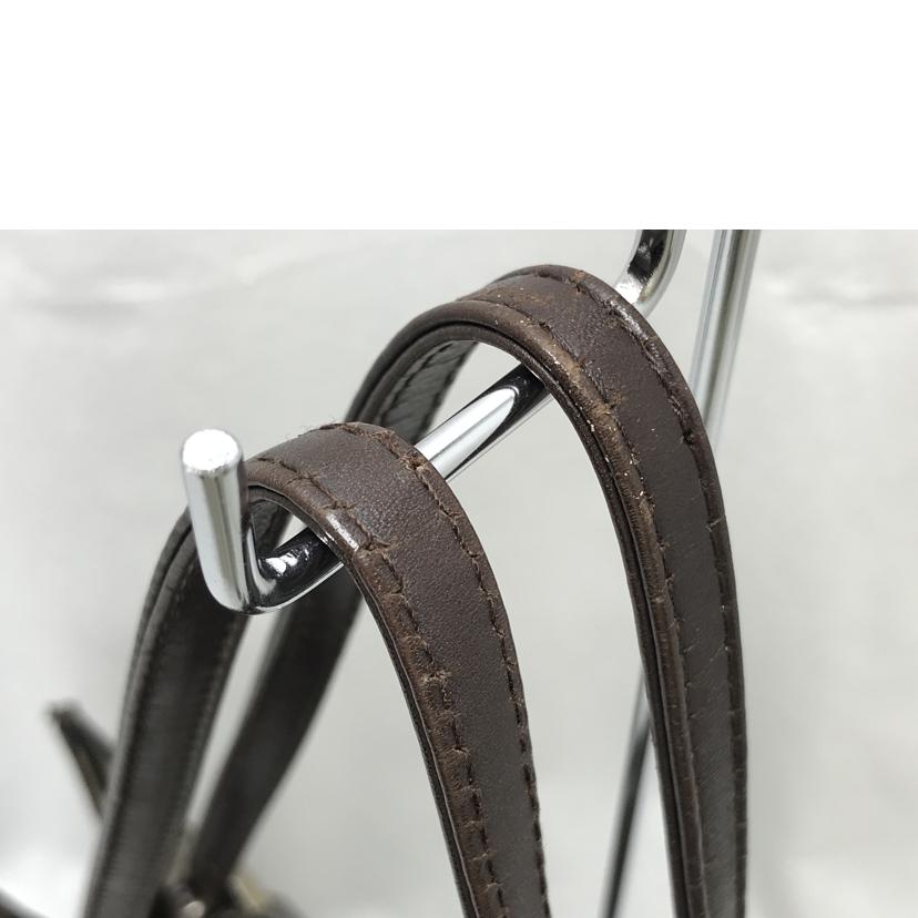 FENDI フェンディ/ズッカ柄 ハンドバック マンマバケット//091********/Bランク/51