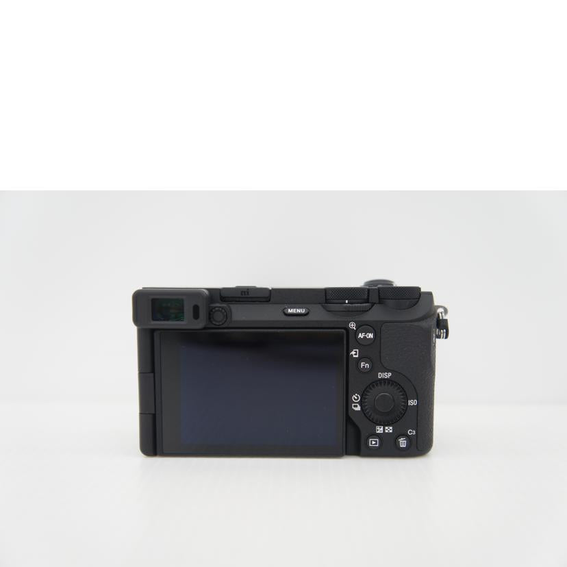 SONY ソニー/ミラーレス一眼/α6700M E18-135 OSS/α6700M E18-135 OSS//1012249/Sランク/75