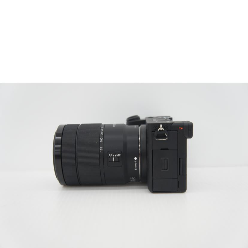 SONY ソニー/ミラーレス一眼/α6700M E18-135 OSS/α6700M E18-135 OSS//1012249/Sランク/75