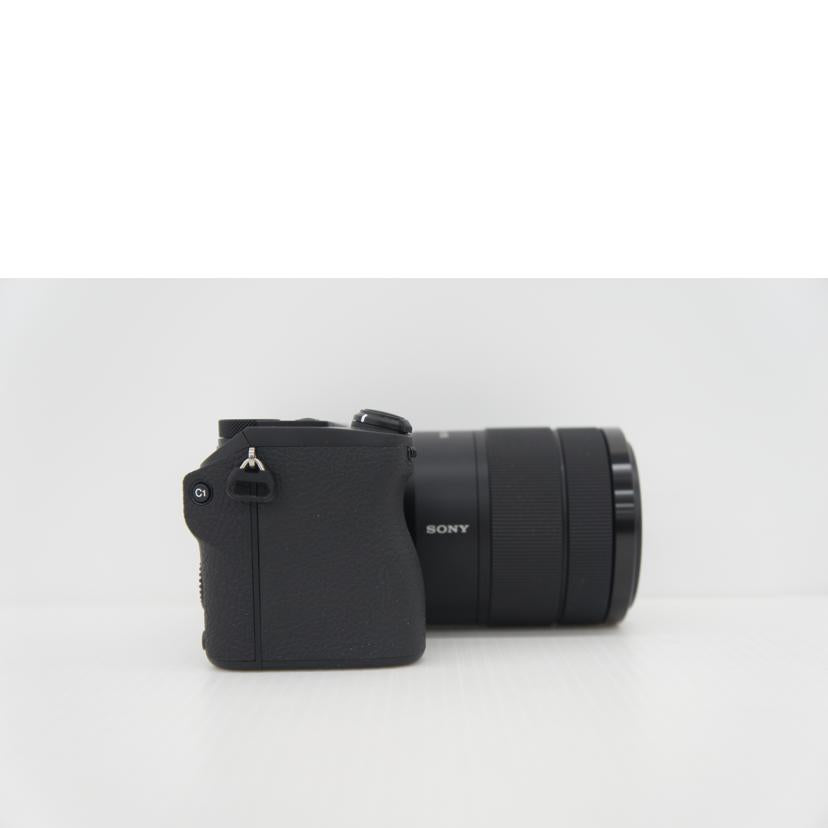 SONY ソニー/ミラーレス一眼/α6700M E18-135 OSS/α6700M E18-135 OSS//1012249/Sランク/75