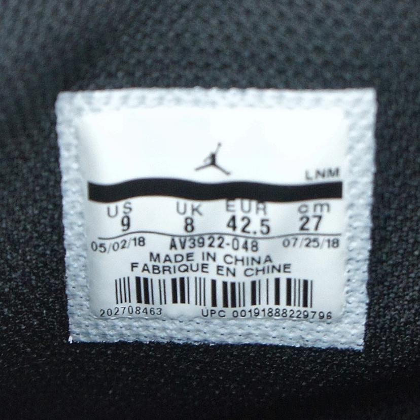 NIKE ナイキ/NIKE AIR JORDAN LEGACY 312 KNICKS/AV3922-048//Bランク/19