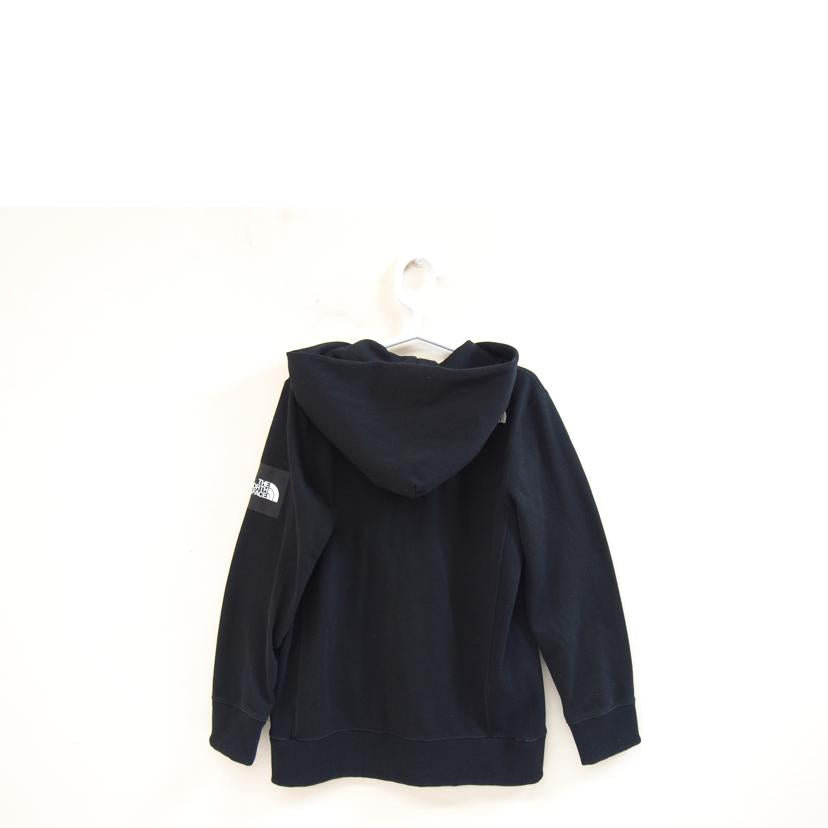 THE NORTH FACE ノースフェイス/スクエアロゴフルジップパーカー /NTJ61921//Bランク/71