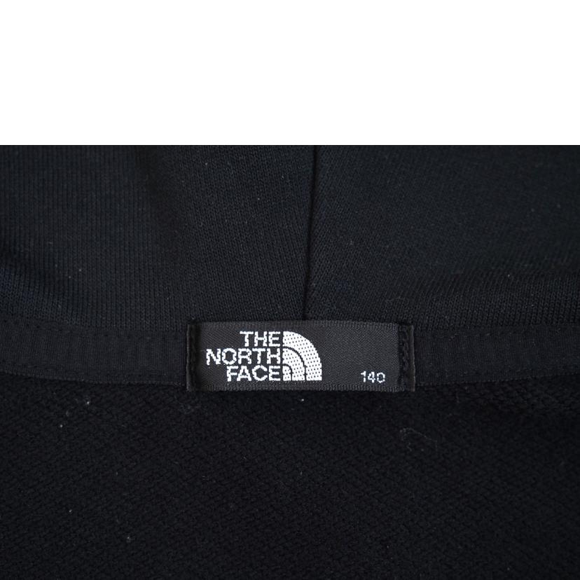 THE NORTH FACE ノースフェイス/スクエアロゴフルジップパーカー /NTJ61921//Bランク/71