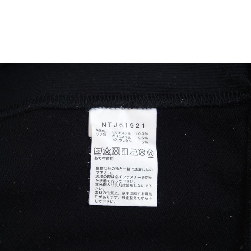 THE NORTH FACE ノースフェイス/スクエアロゴフルジップパーカー /NTJ61921//Bランク/71