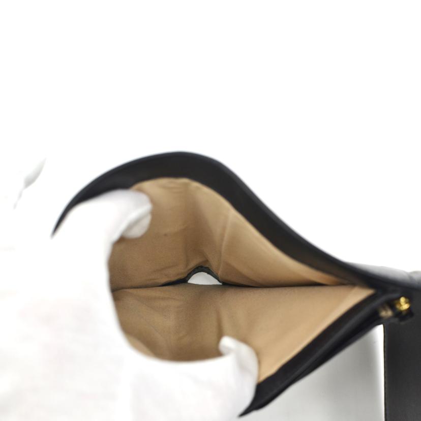 Chloe クロエ/アルファベットリトルホース二つ折り財布//Bランク/75