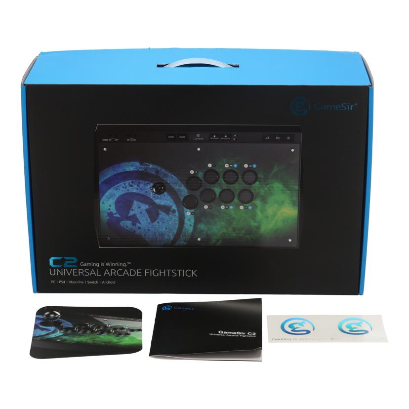 GameSir ゲームサー /アーケードコントローラー/C2//19720020000882/Bランク/84