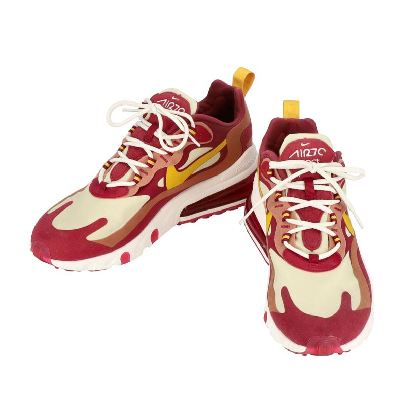 NIKE ナイキ/NIKE AIR MAX 270 REACT/AO4971-601//Aランク/19