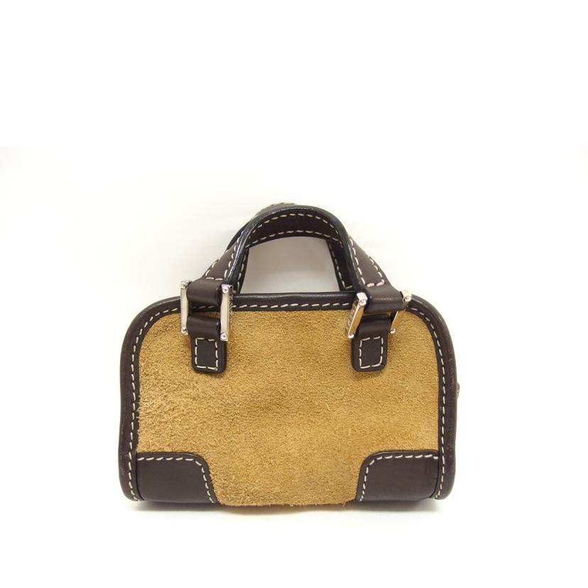 LOEWE ロエベ/アマソナ/マイクロミニ/ショルダーバッグ//ABランク/04