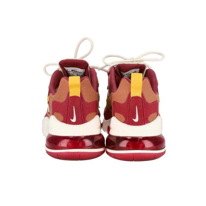 NIKE ナイキ/NIKE AIR MAX 270 REACT/AO4971-601//Aランク/19