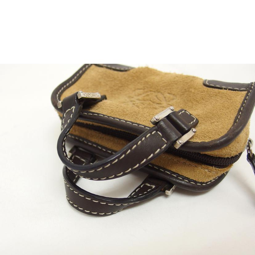 LOEWE ロエベ/アマソナ/マイクロミニ/ショルダーバッグ//ABランク/04