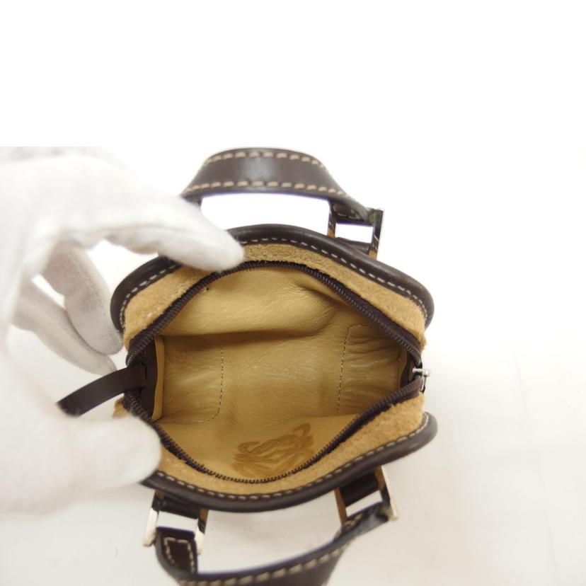 LOEWE ロエベ/アマソナ/マイクロミニ/ショルダーバッグ//ABランク/04