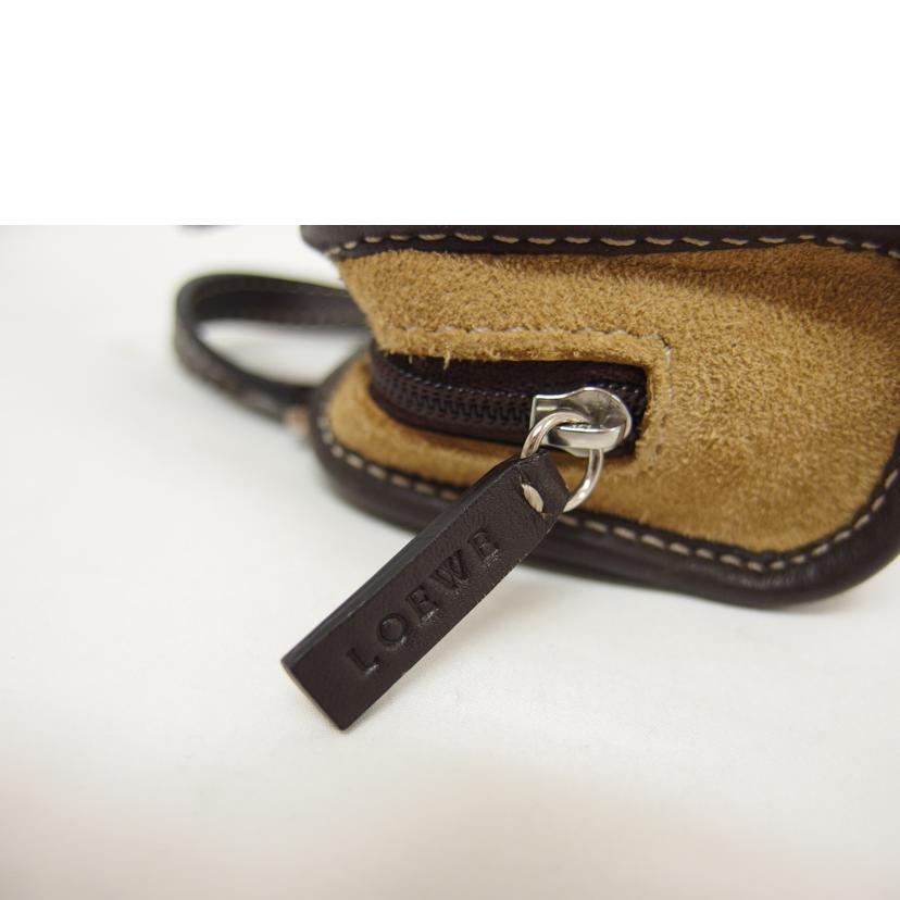 LOEWE ロエベ/アマソナ/マイクロミニ/ショルダーバッグ//ABランク/04