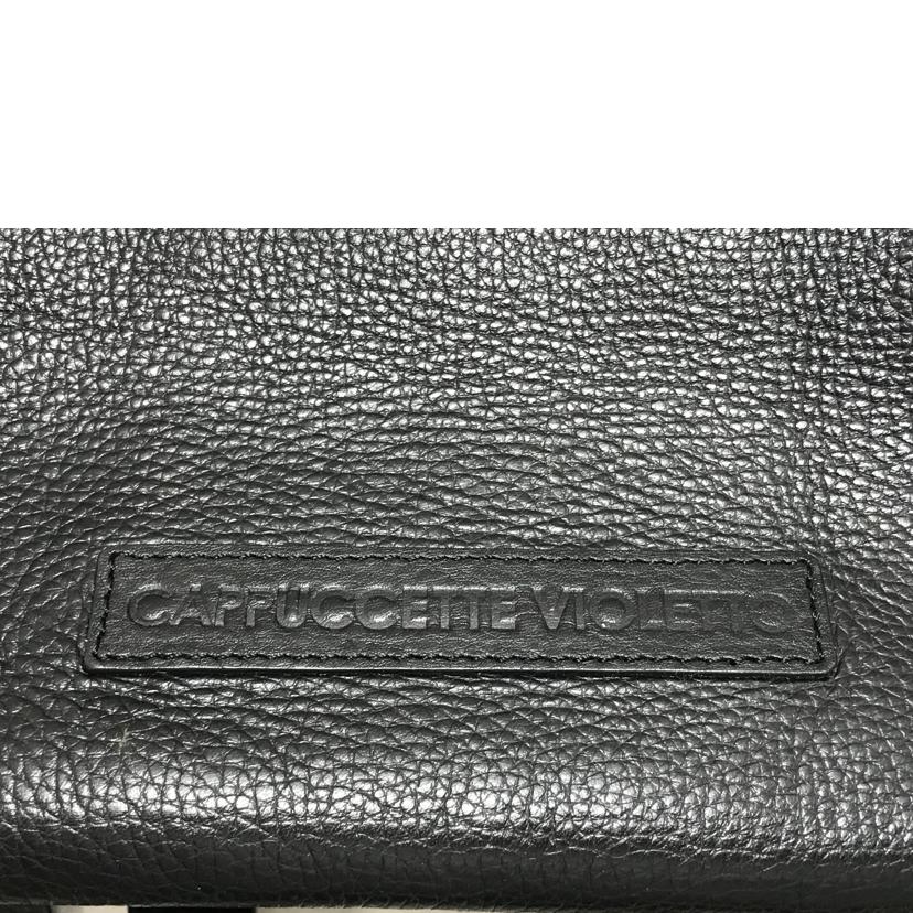 CAPPUCCETTE VIOLETTO カプチェット ヴィオレット/PCリュック//ABランク/51