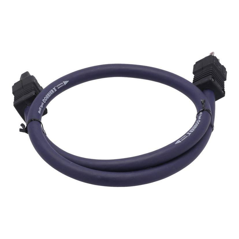 KAMANI FURUTECH カマニ フルテック/電源ケーブル/約1.0m/Multi Lynk COURIER II/FI-15/FI-15M//-/Bランク/77