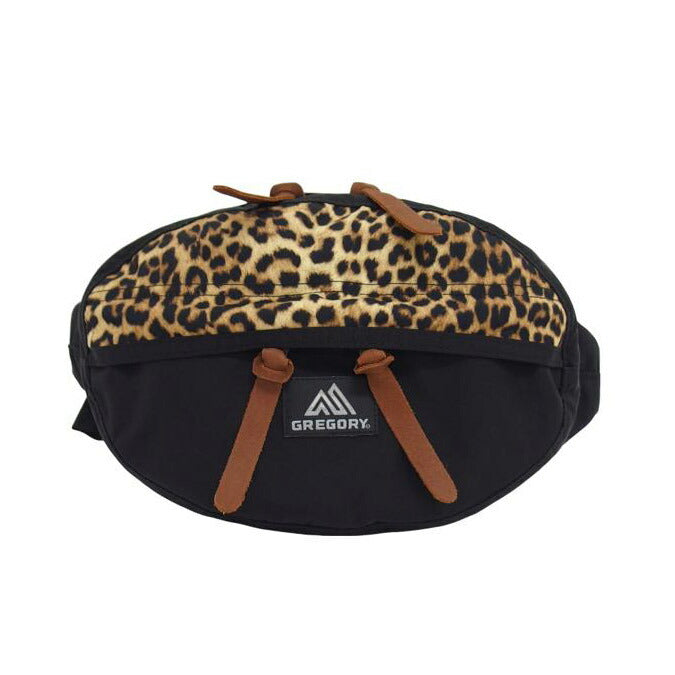 GREGORY グレゴリー/クラシック/テールメイトS/ブラック×レオパード/119652A198//Aランク/04