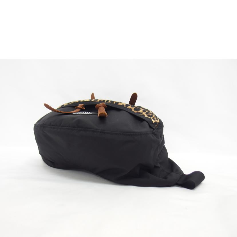 GREGORY グレゴリー/クラシック/テールメイトS/ブラック×レオパード/119652A198//Aランク/04