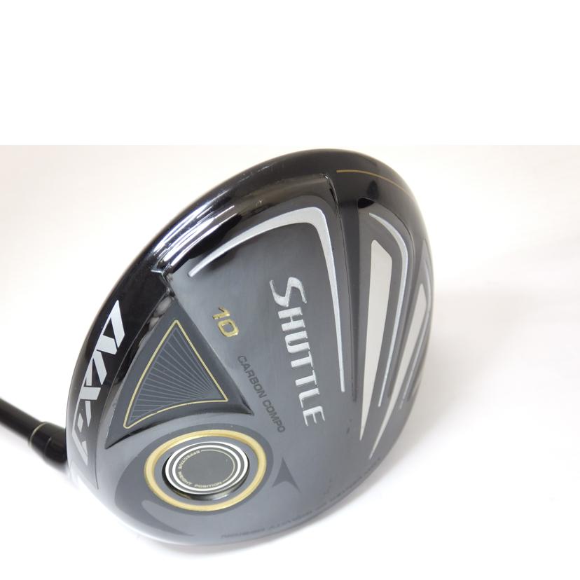 Maruman マルマン/ドライバー/MV504/SHUTTLE/MV504//ABランク/88