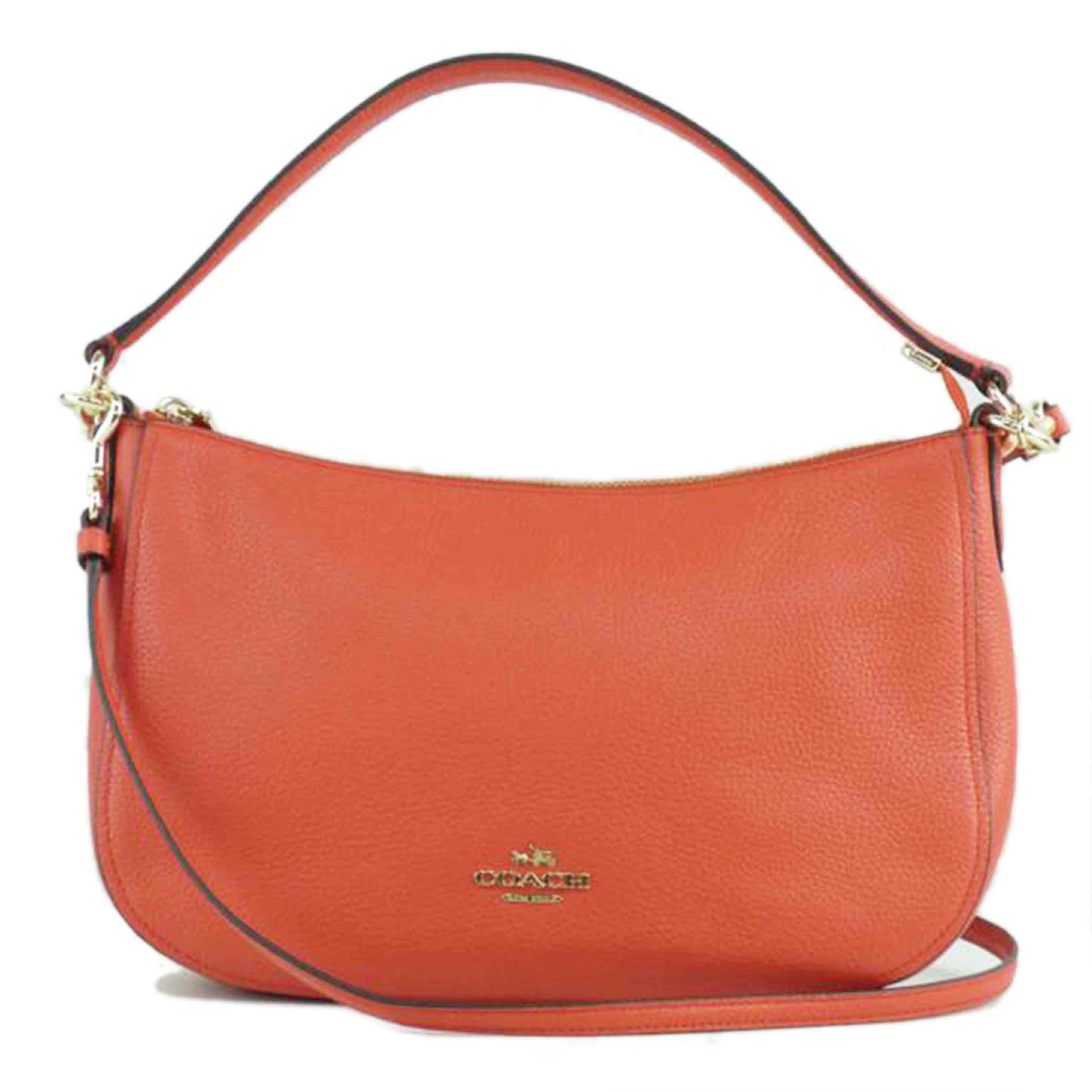 COACH コーチ/レザー2WAYバッグ/56819//L16**/ABランク/64