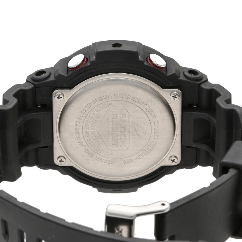 CASIO カシオ/G-SHOCK/GA-200//522*/Aランク/81