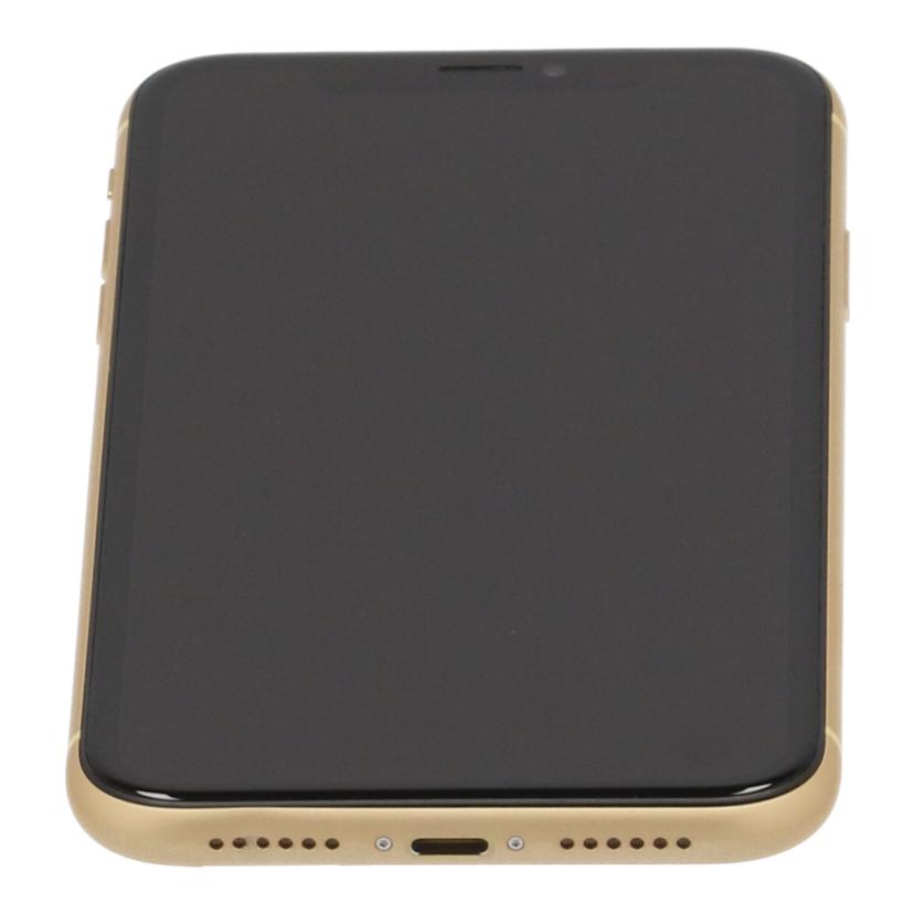 Apple docomo アップル/iPhone XR 128GB/MT0Q2J/A//G0NXR2BSKXLM/Bランク/20