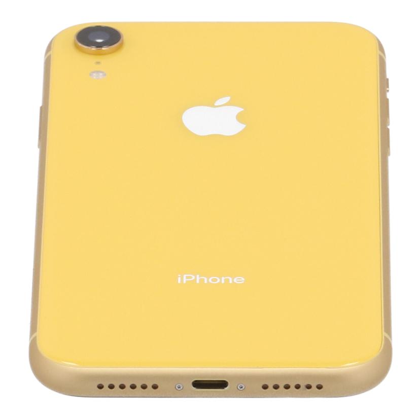 Apple docomo アップル/iPhone XR 128GB/MT0Q2J/A//G0NXR2BSKXLM/Bランク/20