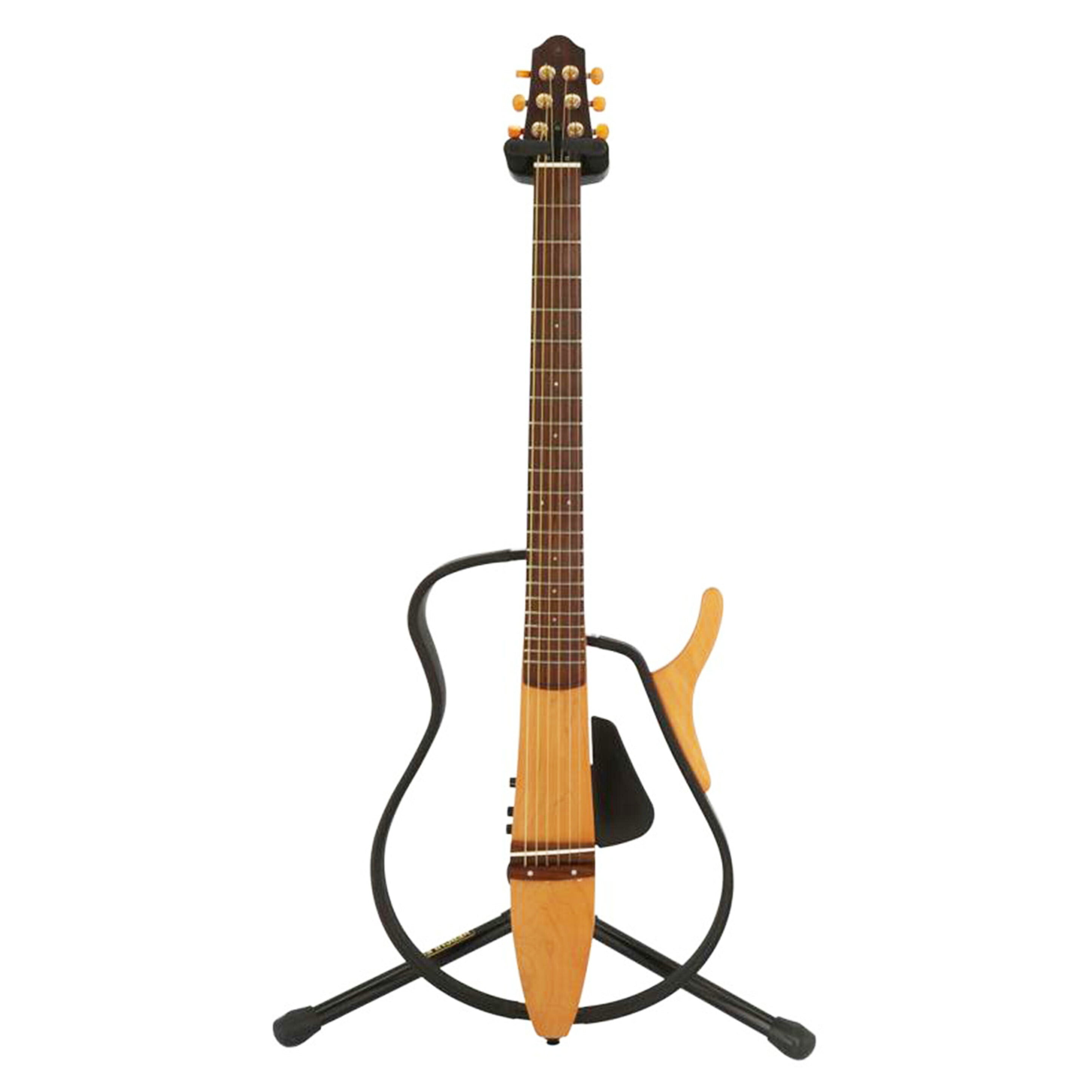 YAMAHA ヤマハ/サイレントギター/SLG-100S//Bランク/77