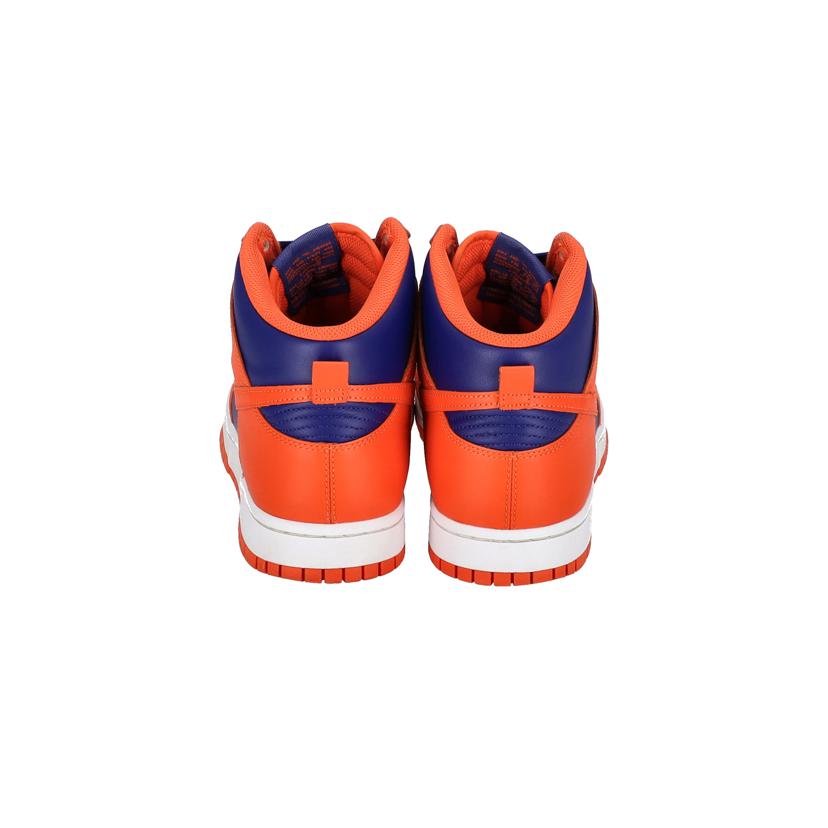 NIKE ナイキ/NIKE DUNK HI RETRO スニーカー/DD1399-800//Aランク/19