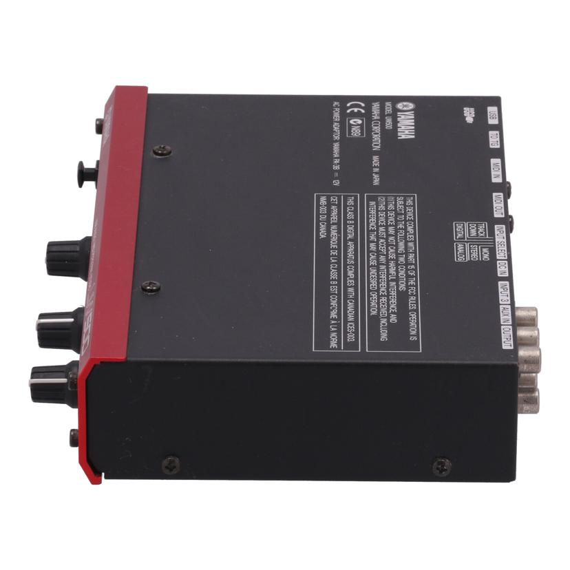 YAMAHA ヤマハ /オーディオインターフェース/UW500//HN01130/Bランク/62