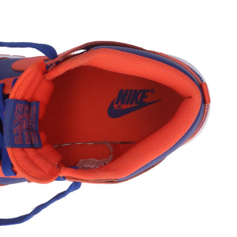 NIKE ナイキ/NIKE DUNK HI RETRO スニーカー/DD1399-800//Aランク/19