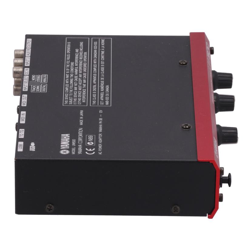 YAMAHA ヤマハ /オーディオインターフェース/UW500//HN01130/Bランク/62