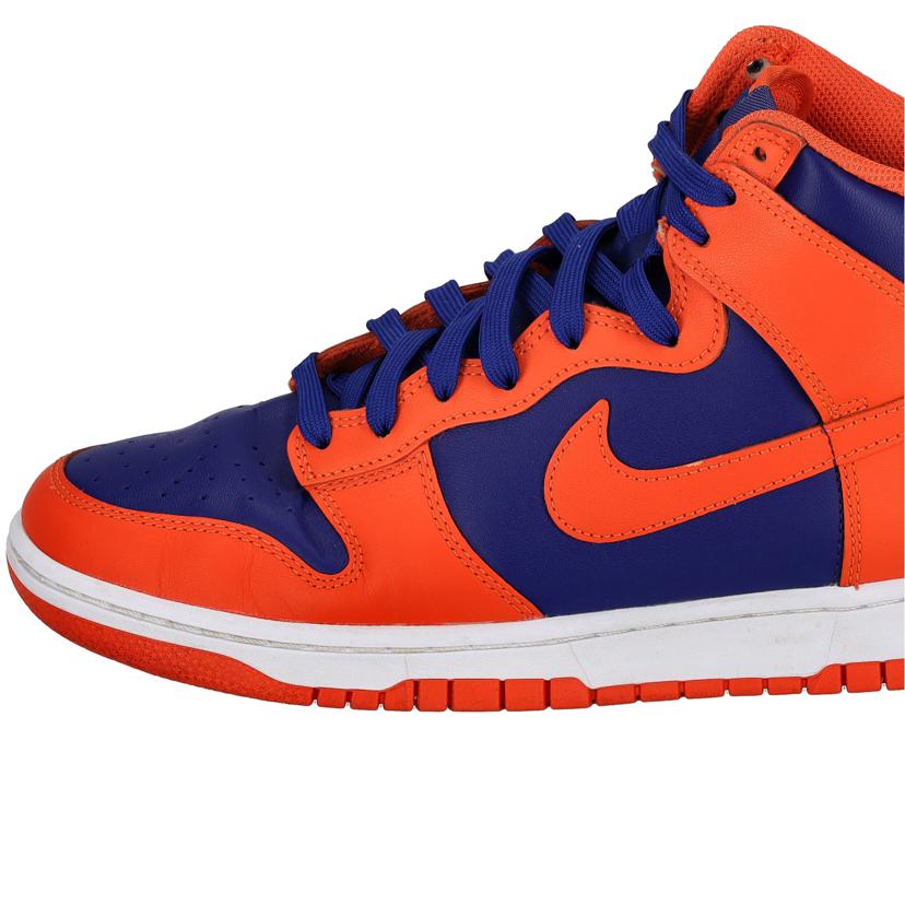 NIKE ナイキ/NIKE DUNK HI RETRO スニーカー/DD1399-800//Aランク/19