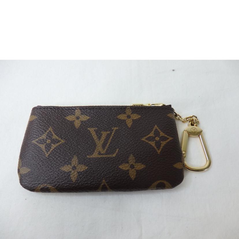 LV ルイヴィトン/ポシェットクレ/モノグラム/M62650//CT1***/Aランク/84