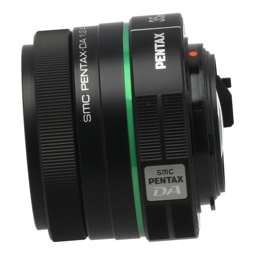 PENTAX ペンタックス /交換レンズ/35mm/smc P-DA 35mmF2.4AL//4330392/ABランク/42
