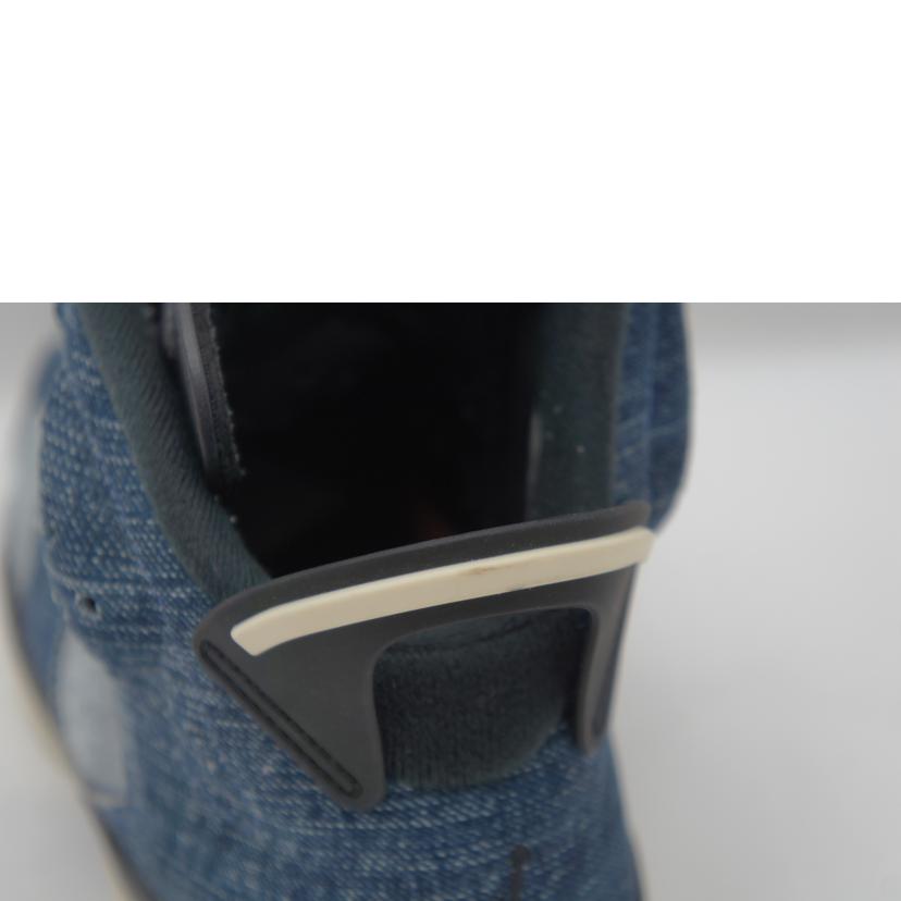 NIKE ナイキ/NIKE AIR JORDAN6 WASHED DENIM/CT5350-401//ABランク/19