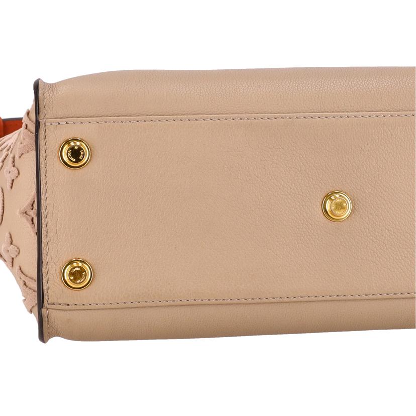 LV /オンマイサイド/モノグラム・タフタージュ/M53825 //RFI*/SAランク/78